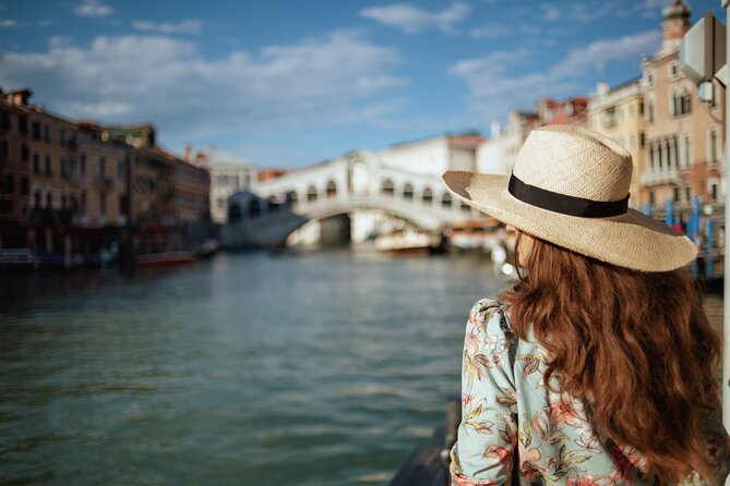 The Grand Canal & Rialto Bridge Private Photo Shoot - Piazza San Marco and Basilica Moments: Classic Venice, But Photo-Ready