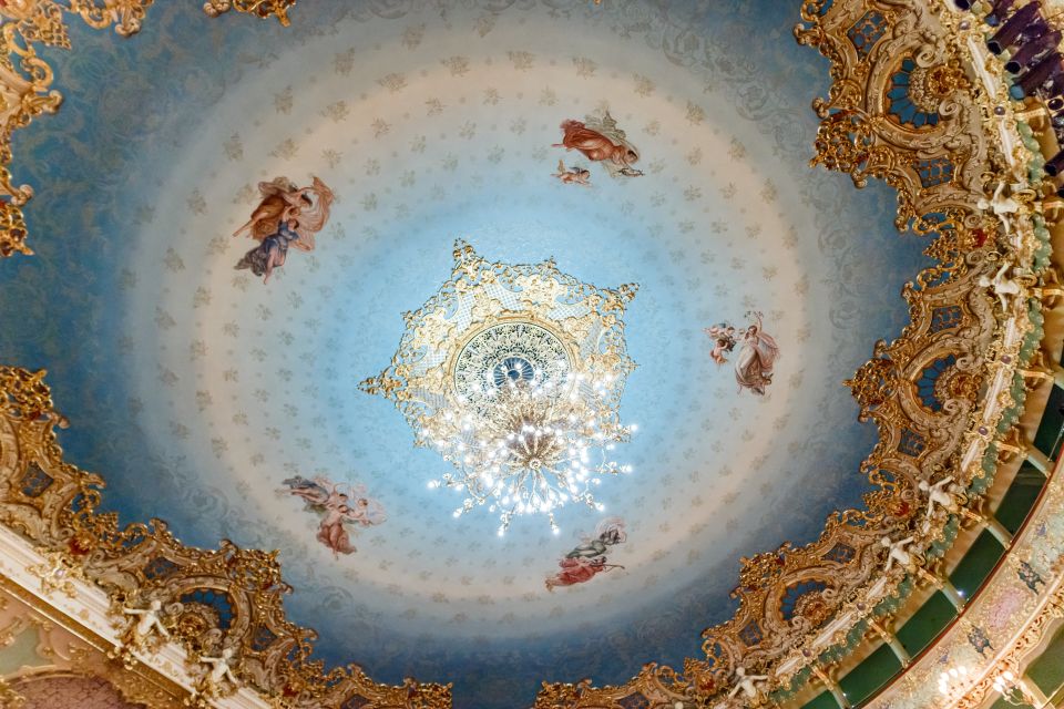 The Majestic Teatro La Fenice: Guided Tour in Venice - Price and value: is $28 worth it in Venice?
