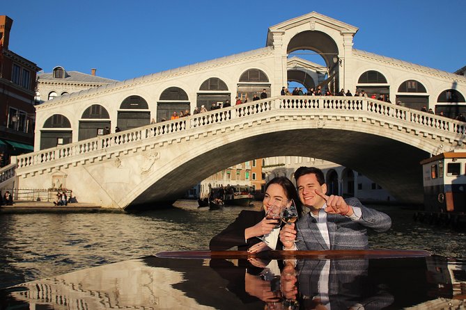 The Secrets of the Grand Canal - Special Private Boat Tour - The Grand Canal opening: palaces, legends, and the best kind of first glance
