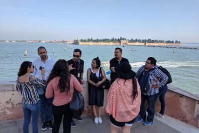 The Secrets of Venice - Private Tour - Meeting Near Piazza San Marco and Getting Your Bearings Fast