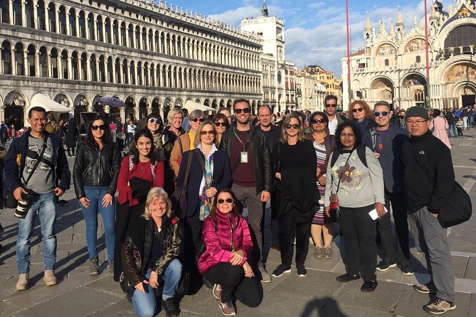 The Secrets of Venice - Private Tour - Small Corners Like Abbazia della Misericordia, Plus a Working Market