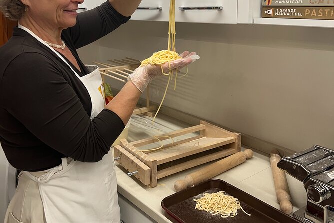 Traditional Home Cooking Experience in Venice - What you’ll actually do during class (not just what you’ll eat)