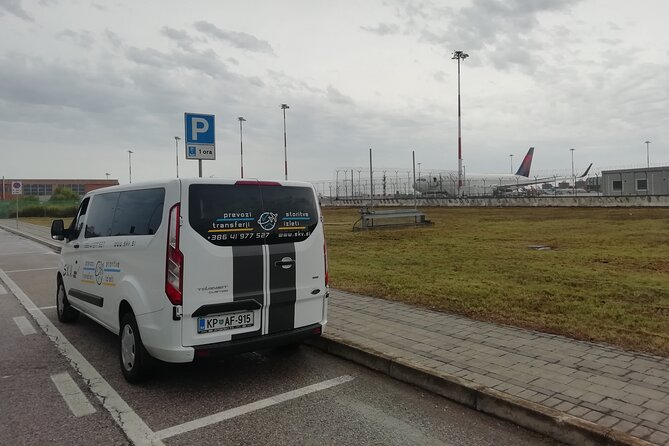 Transfer from Venice Airport to Trieste - Venice Airport Pickup That Actually Beats Chaos