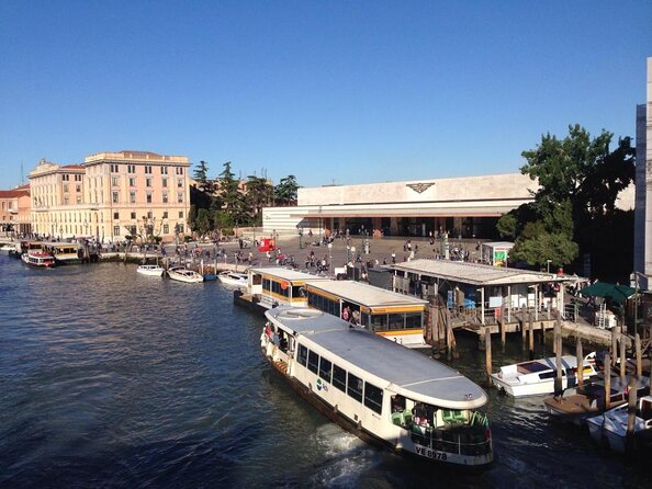 Unseen Venice: Hidden Paths and Rooftop Views - Key Moments You’ll Remember