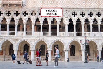 Unusual Venice Walking Tour through Rialto & Gondola Experience - The walking route: San Marco’s monuments, plus the Venice between them