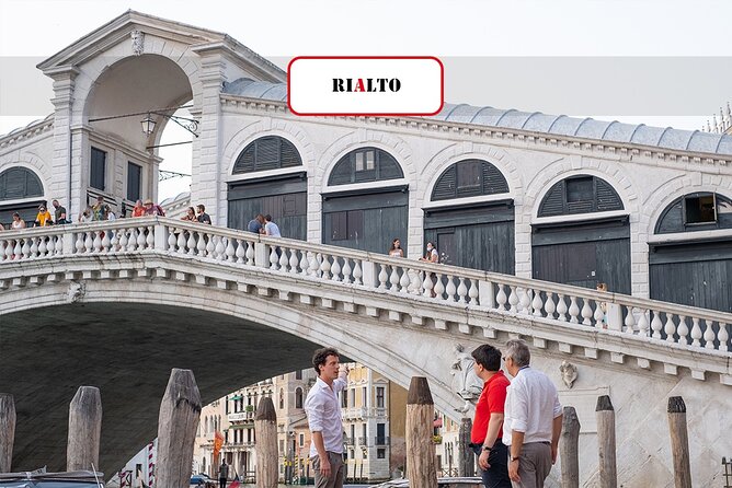 Unusual Venice Walking Tour through Rialto & Gondola Experience - Value: is $60.60 a smart buy?