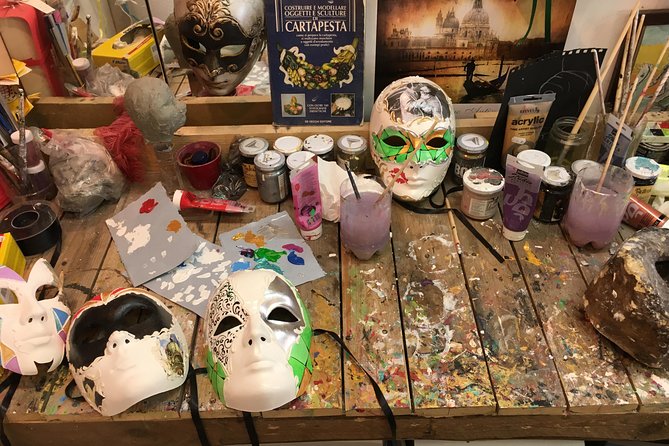 Venetian Carnival Mask Making Class in Venice, Italy - Pricing and Value: Is $83.44 Worth It?