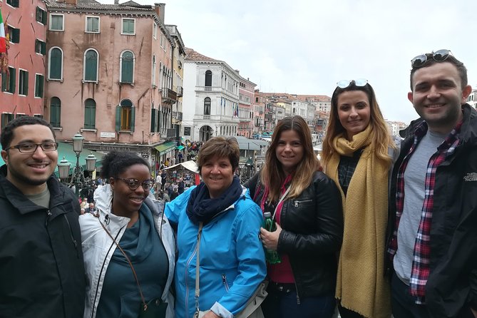 Venetian Cicchetti Street Food and Sightseeing Walking Tour - Where You Start and End (and Why Campos Matter)