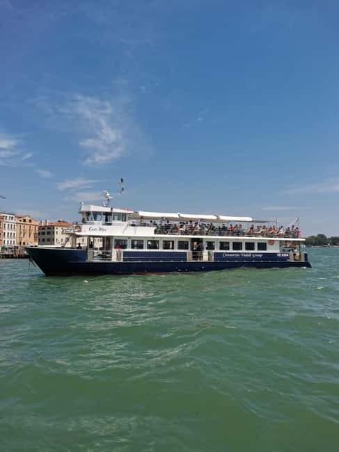 Venetian Lagoon Tour: Visit Murano, Burano and Torcello - Murano Stop: Watching Glassblowing as a Living Craft