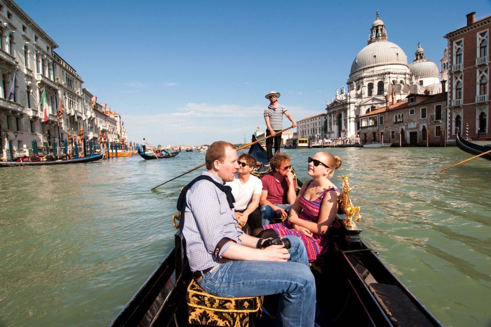 Venetian Private Sandolo tour - What a Venetian Sandolo Boat Really Changes