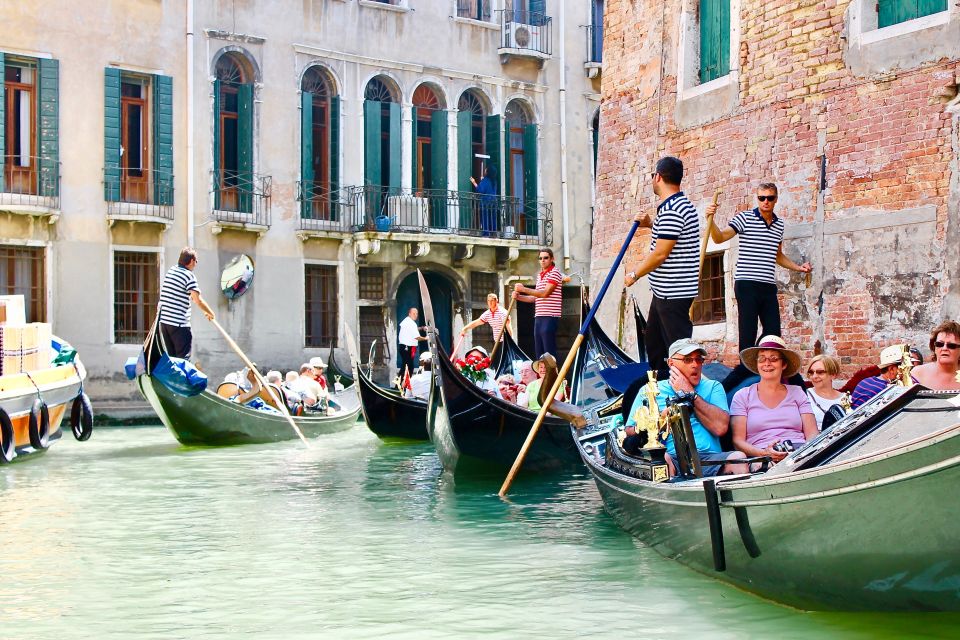 Venetian Private Sandolo tour - FAQ