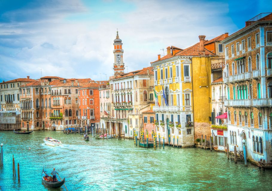 Venetian Private Sandolo tour - Timing Tips: Morning Calm vs Evening Glow