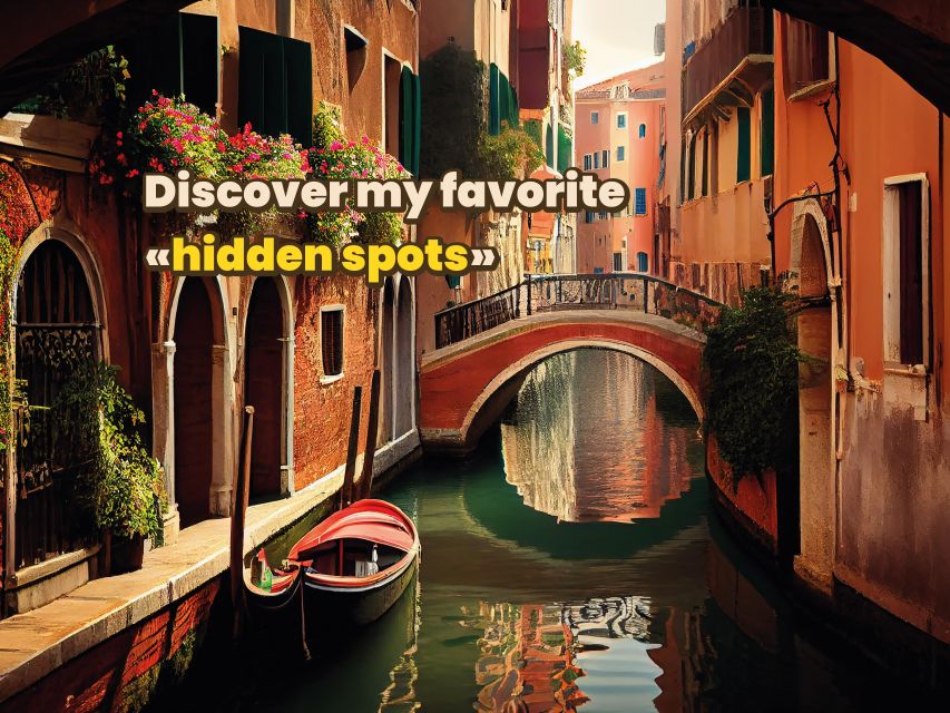 Venezia: Digital Guide made by a Local for your walking tour - The Fun Side of Venice: Curiosities, Legends, and Odd Little Details