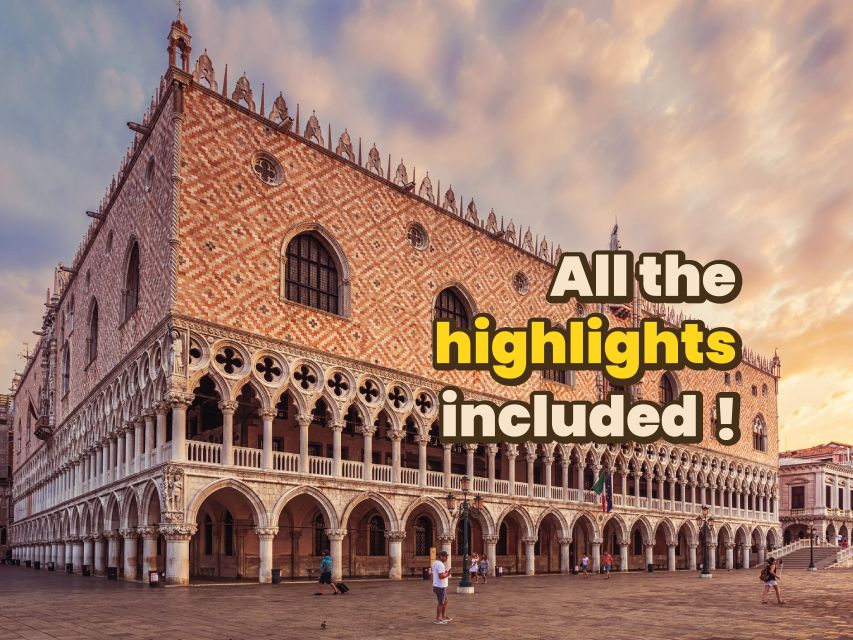 Venezia: Digital Guide made by a Local for your walking tour - Timing and Freedom: Start Anytime, Stay as Long as You Want