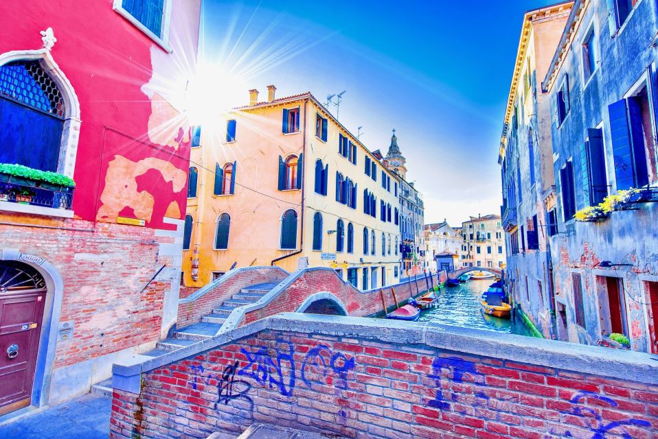 Venice: 1.5-Hour Walking Tour - Key points to know before you go
