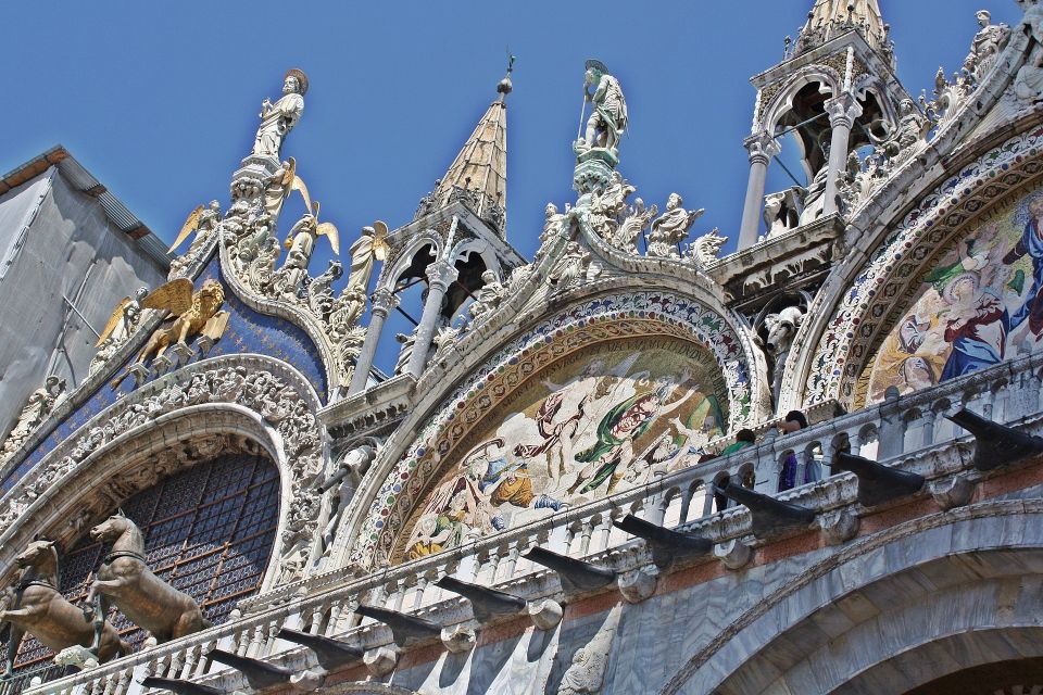 Venice: 1.5-Hour Wandering Around the City - Key things to know before you go