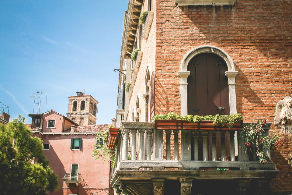 Venice: 1.5-Hour Wandering Around the City - St. Mark’s Square: learning the names behind the main monuments