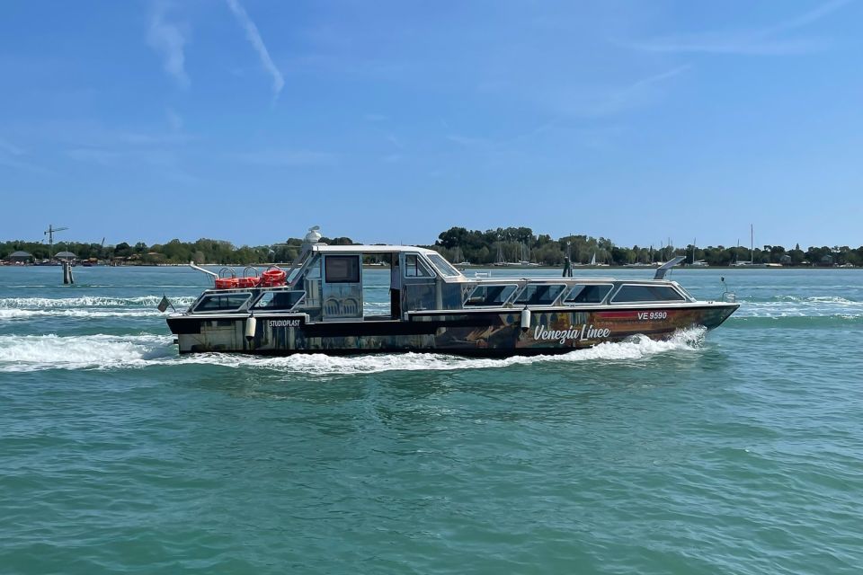 Venice: 1-Hour Panoramic Boat Tour - Key reasons this 1-hour Venice boat tour works