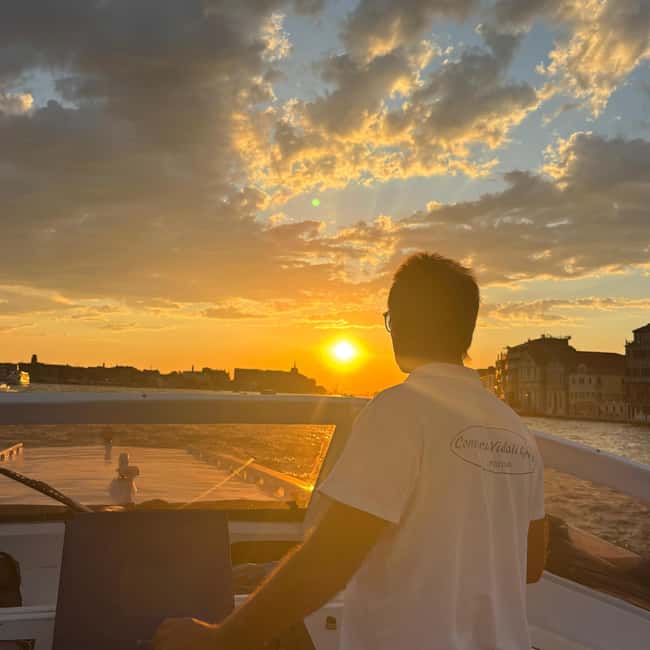 Venice: 1-Hour Panoramic Boat Tour - Who This Tour Fits Best in Venice