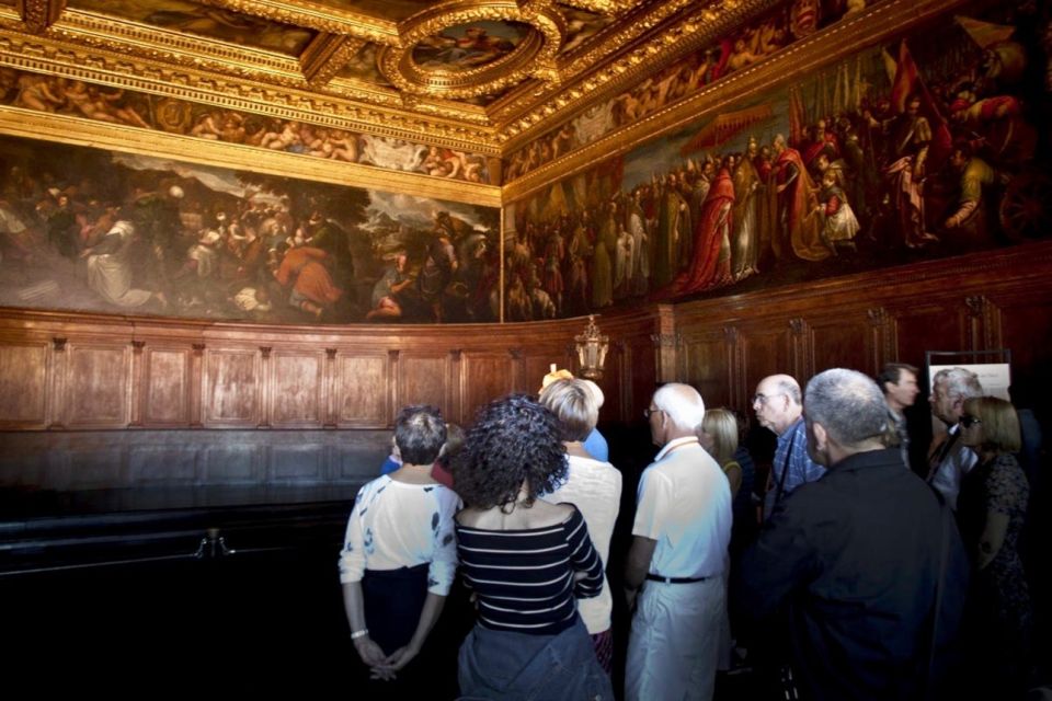 Venice: 1-Hour The Doge's Palace Tour - Key things to know before you go
