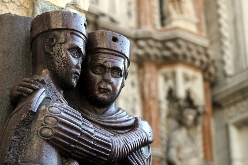 Venice: 1-Hour The Doge's Palace Tour - Piazza San Marco intro: 10 minutes to get your bearings
