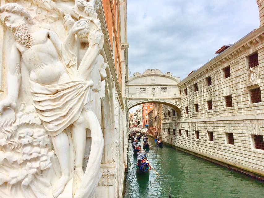 Venice: 1-Hour The Doge's Palace Tour - Getting into Doge’s Palace fast: why skip-the-line matters here