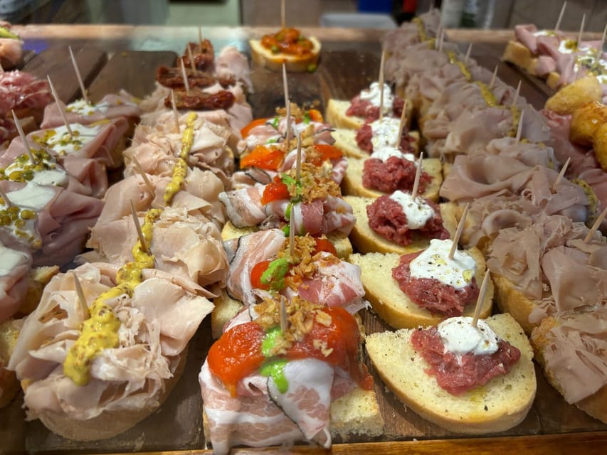 Venice: 10 shades of Cicchetti and Wine - Key highlights that matter