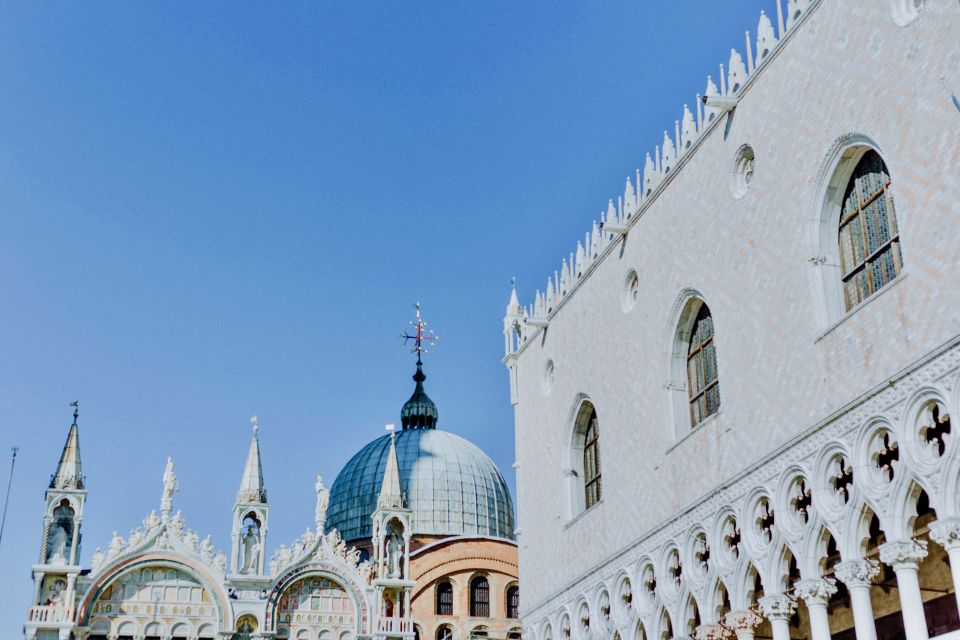 Venice: 4-Hour City Tour with Doge's Palace & Basilica Visit - A 4-Hour Venice Loop That Actually Feels Like Venice
