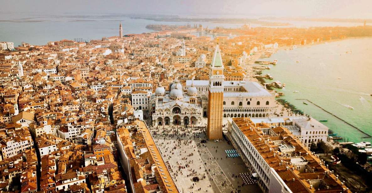 Venice: 4-Hour City Tour with Doge's Palace & Basilica Visit - Castello Streets: Santa Maria Formosa, Santi Giovanni e Paolo, and Marco Polo’s Footprint