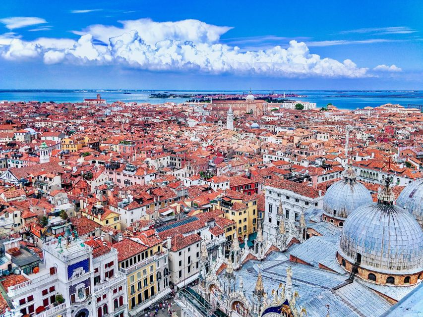 Venice: 4-Hour City Tour with Doge's Palace & Basilica Visit - Doge’s Palace: Where Venice’s Decision-Makers Worked