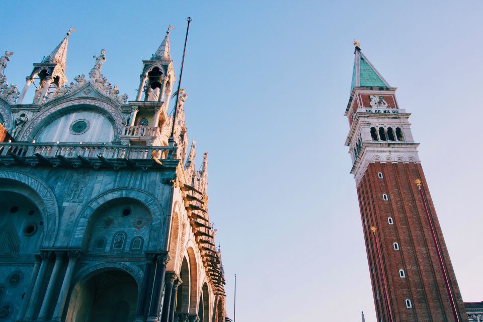Venice: 4-Hour City Tour with Doge's Palace & Basilica Visit - Walking Pace, Crowds, and the Comfort-Break Reality