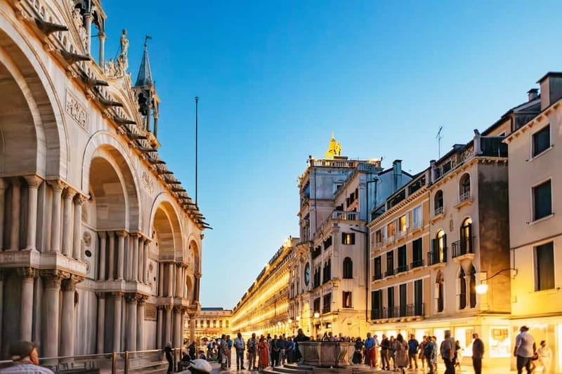 Venice: After-Hours St. Mark’s & Doge's Palace Tour - Key highlights worth planning around