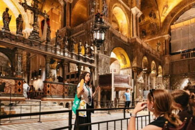 Venice: After-Hours St. Mark’s & Doge's Palace Tour - Meeting at Museo Correr and Getting Oriented in Piazza San Marco