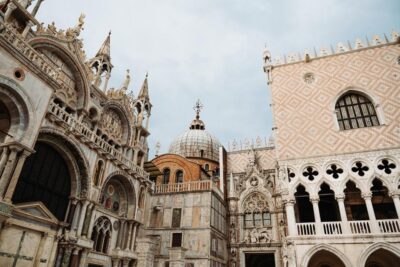 Venice: After-Hours St. Mark’s & Doge's Palace VIP Tour - The Doge’s Palace: where Venetian power really sat