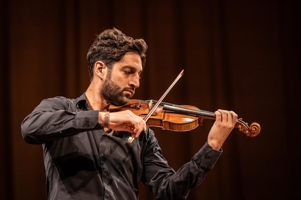 Venice: Around Vivaldi Concert Ticket - House rules you’ll want to plan for