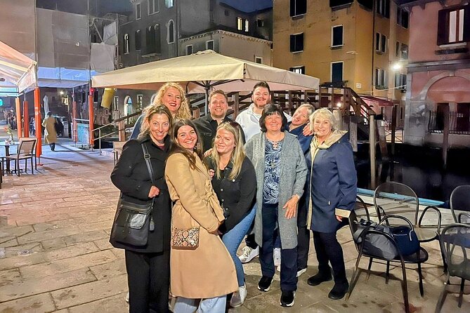 Venice Bacaro Food Tour: Eat and Drink like a Venetian - Salizada San Giovanni Grisostomo: gelato as the sweet close