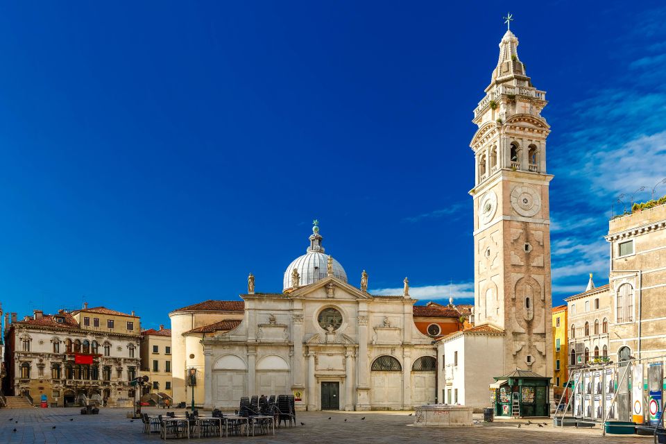 Venice: Basilica+ Doge's Palace+ Lagoon Islands-Guided Tour - The speedboat legs: why they’re part of the value