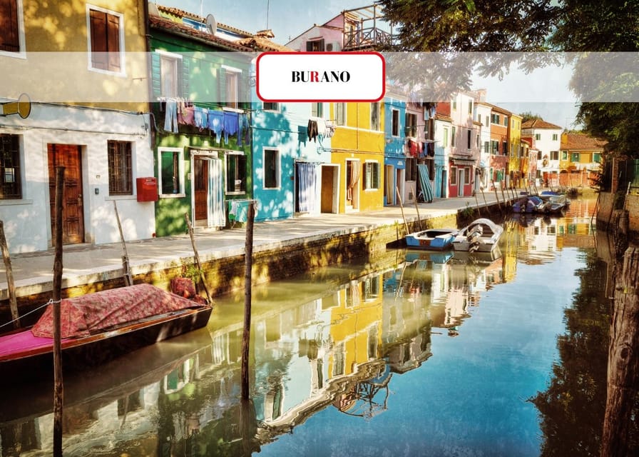 Venice: Basilica+ Doge's Palace+ Lagoon Islands-Guided Tour - Murano glass factory: what you’ll learn from the live demonstration