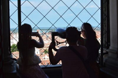 Venice: Bell Tower & St Mark's Square History Gallery Ticket - The Views You Actually Came For: Domes, Lagoon, and 360° Photo Spots