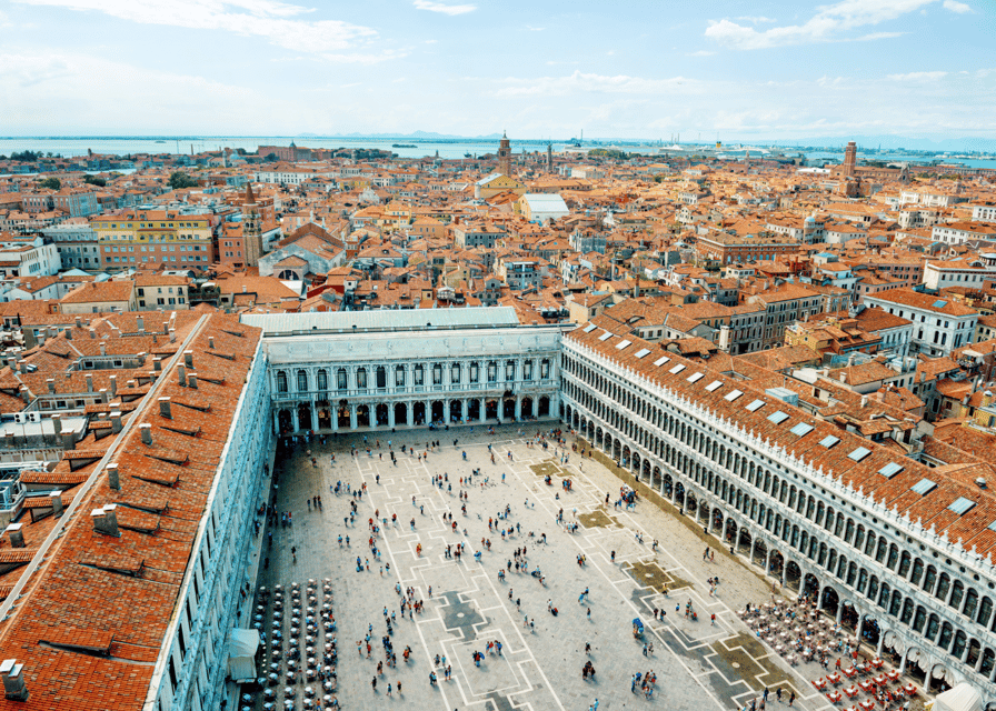 Venice: Bell Tower & St Mark's Square History Gallery Ticket - Price and Value at $44: What You’re Paying For