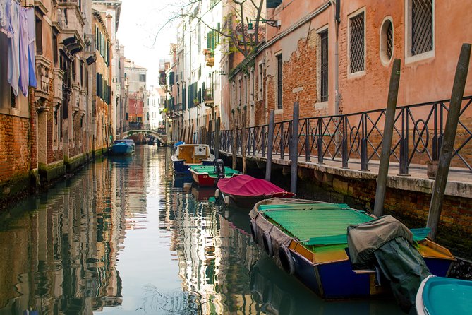 Venice Boat Tour on Grand Canal with Local Guide - Who Should Book This Venice Grand Canal Tour (and Who Should Skip It)
