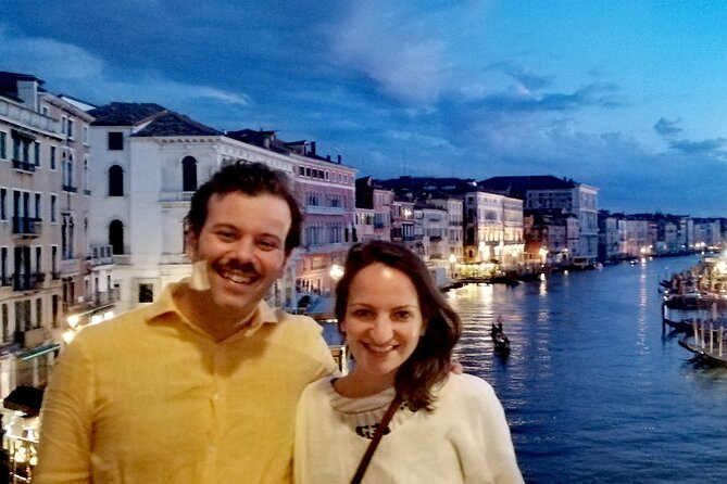 Venice by Night: Highlights & Hidden Gems Tour - Stop 2: Cannaregio After Dark, When the City Feels Like It’s Yours