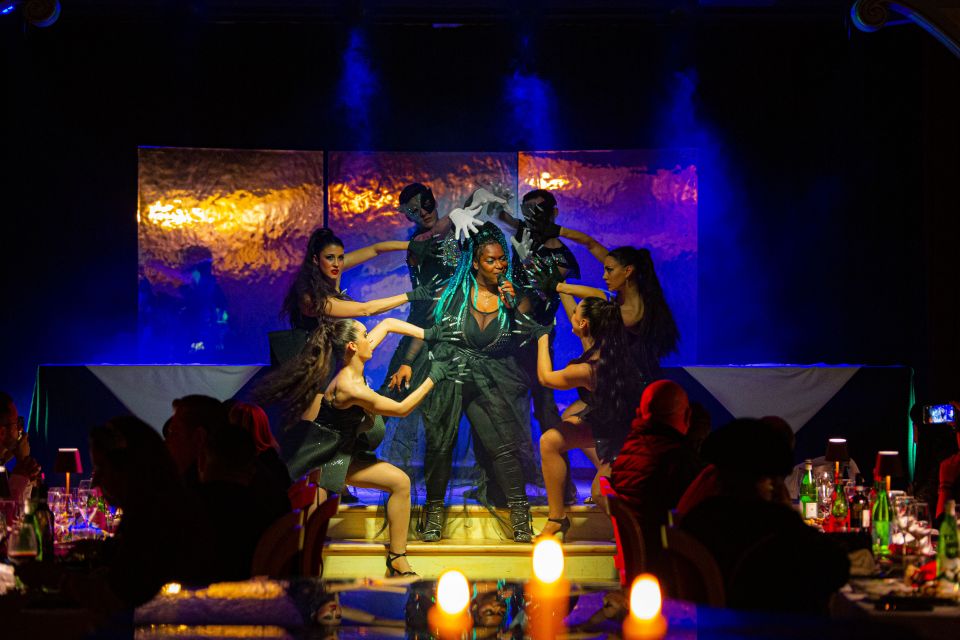 Venice: Cabaret Dinner Show - Why This Venice Cabaret Dinner Feels Like More Than a Stage Show