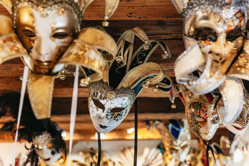 Venice: Carnival Mask Workshop - Practical planning tips so you get the best session
