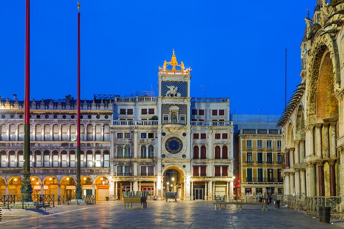 Venice Clock Tower - Key highlights you’ll care about