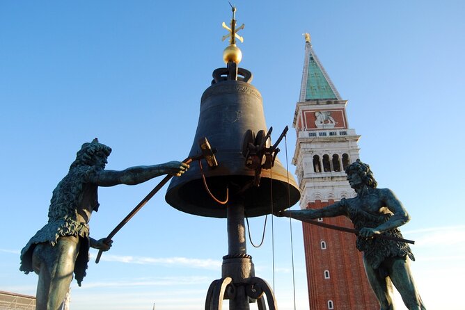 Venice Clock Tower - Museo Correr meet-up: how to avoid the most common stress
