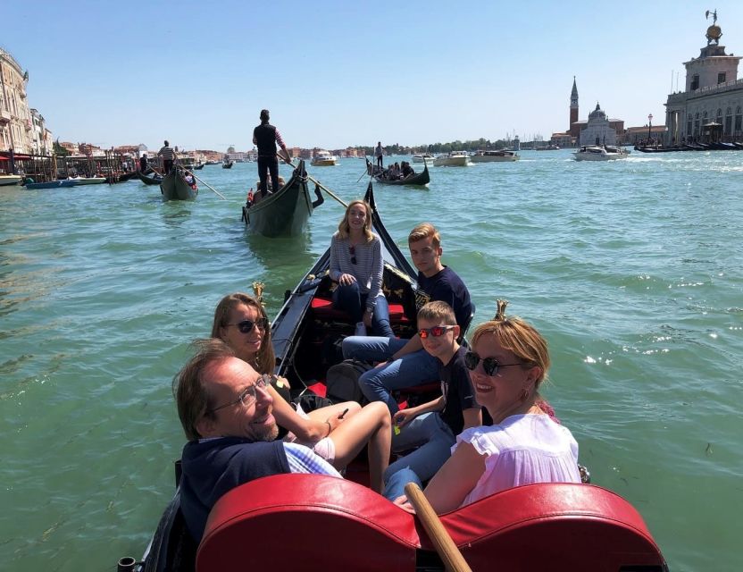 Venice Combo: Gondola, St. Mark’s Basilica Pala d'Oro option - Pala d’Oro option: the altar that makes gem talk real
