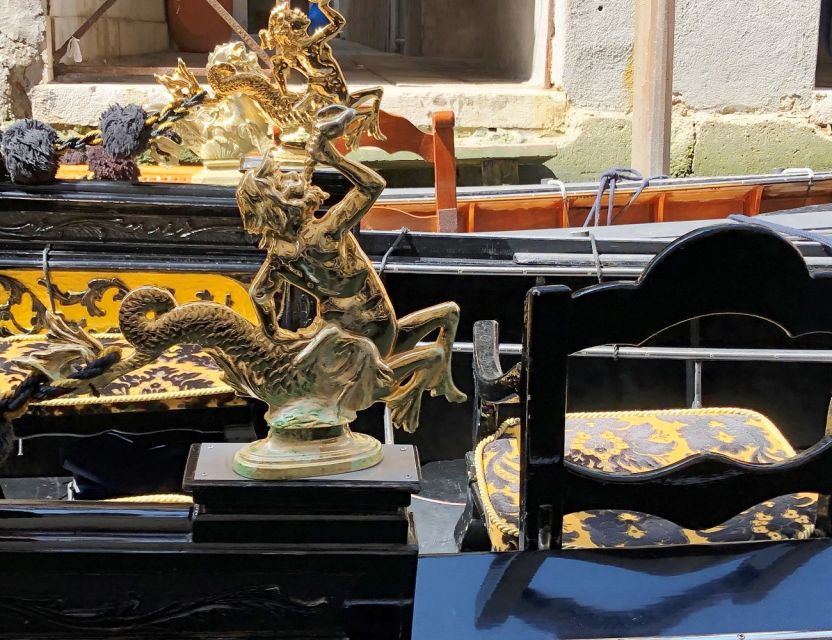 Venice Combo: Gondola, St. Mark’s Basilica Pala d'Oro option - Timing and the schedule gap: why your day can feel split