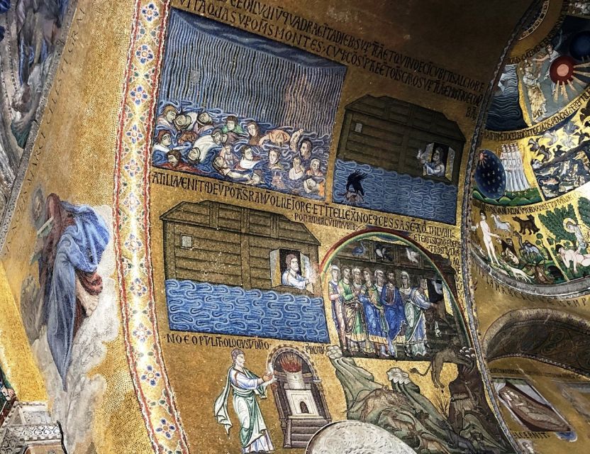 Venice Combo: Gondola, St. Mark’s Basilica Pala d'Oro option - Languages and what that means for the guide experience