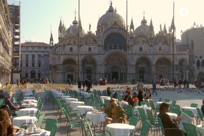 Venice Commissario Brunetti and Donna Leon: Walk His Beat - How strenuous is it really?